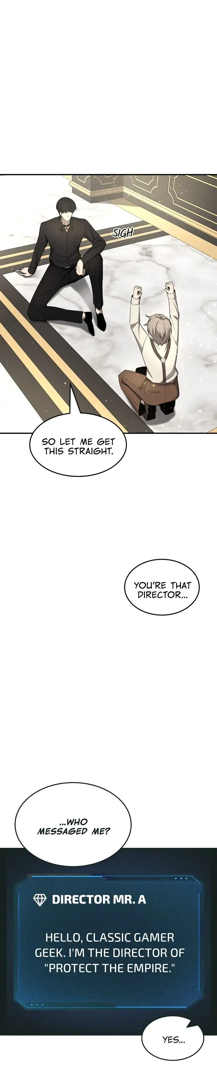 I Became the Tyrant of a Defense Game Chapter 10, page 9 of 49