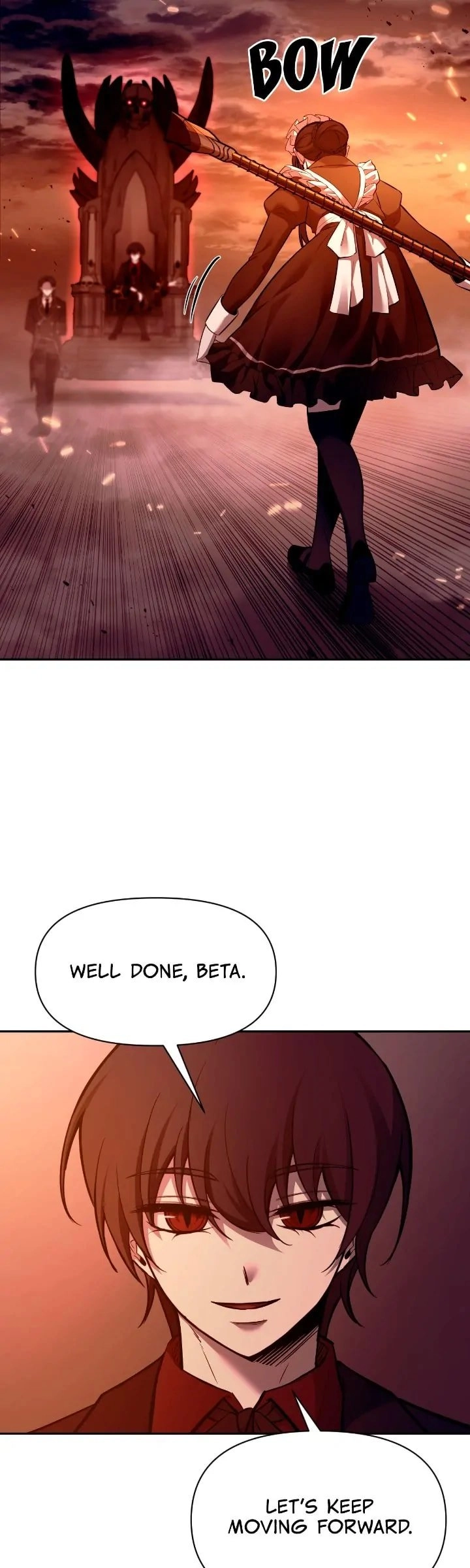 I Became the Tyrant of a Defense Game Chapter 100, page 14 of 64