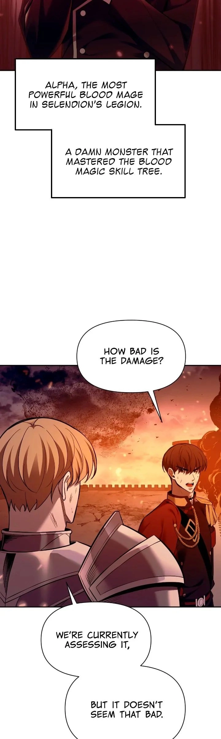 I Became the Tyrant of a Defense Game Chapter 100, page 29 of 64