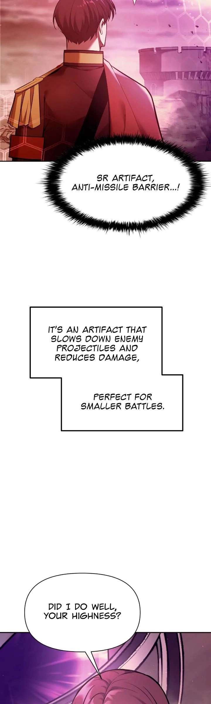 I Became the Tyrant of a Defense Game Chapter 100, page 32 of 64