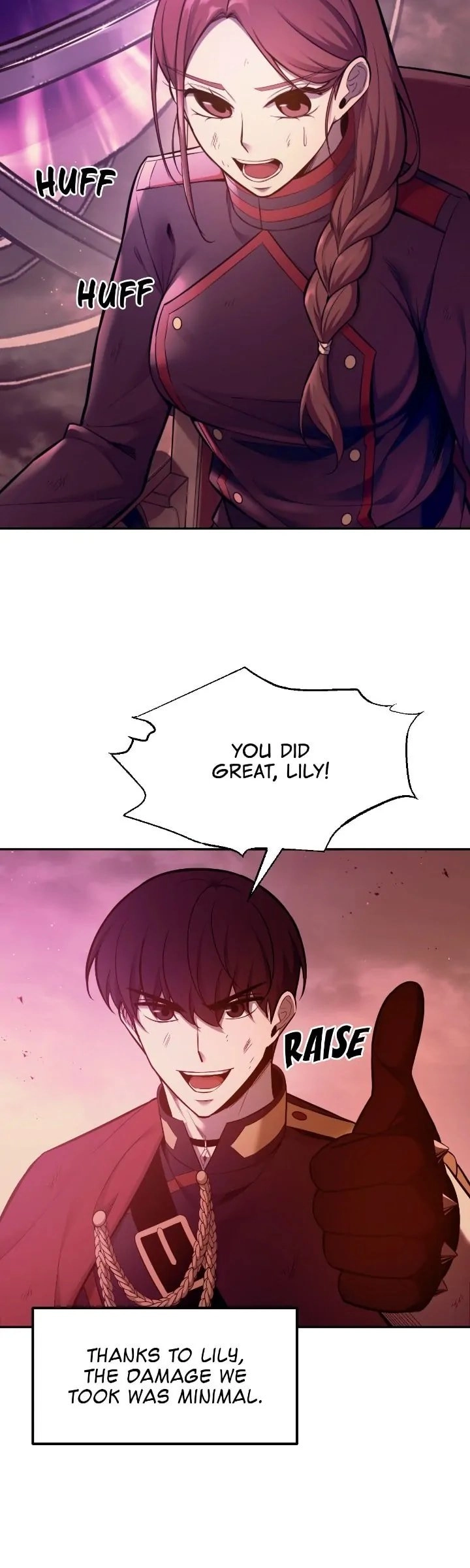 I Became the Tyrant of a Defense Game Chapter 100, page 33 of 64
