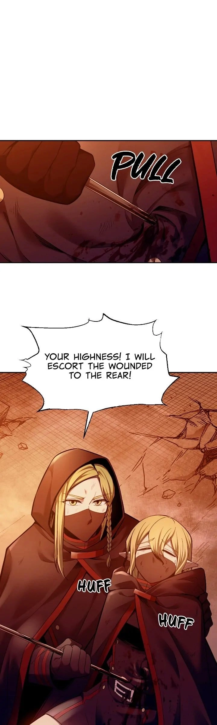 I Became the Tyrant of a Defense Game Chapter 100, page 34 of 64