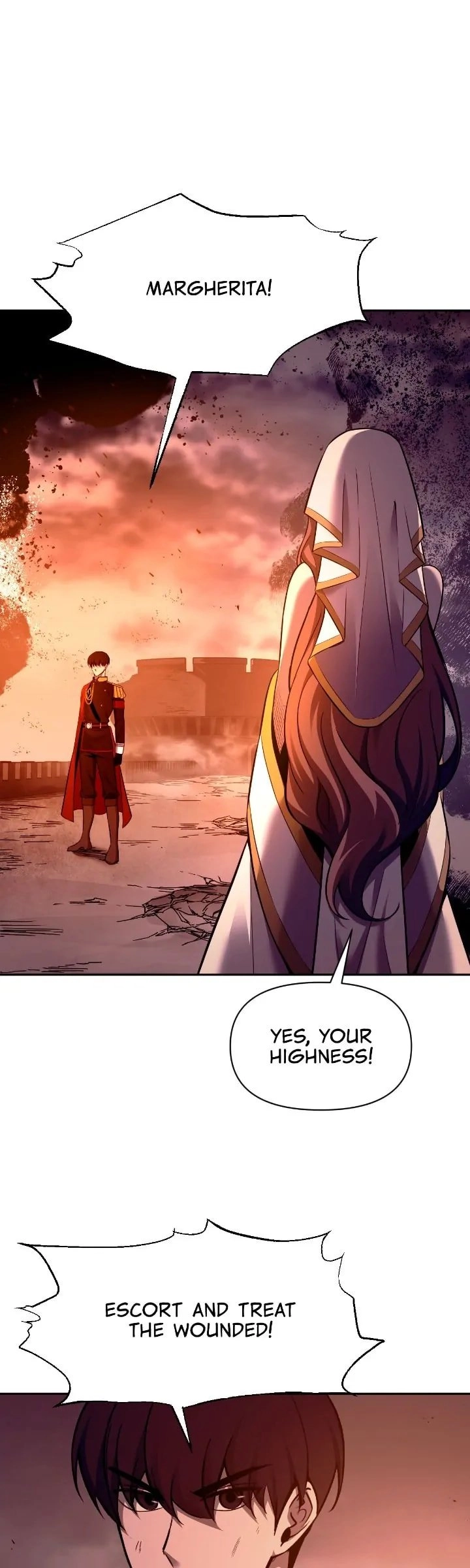 I Became the Tyrant of a Defense Game Chapter 100, page 36 of 64