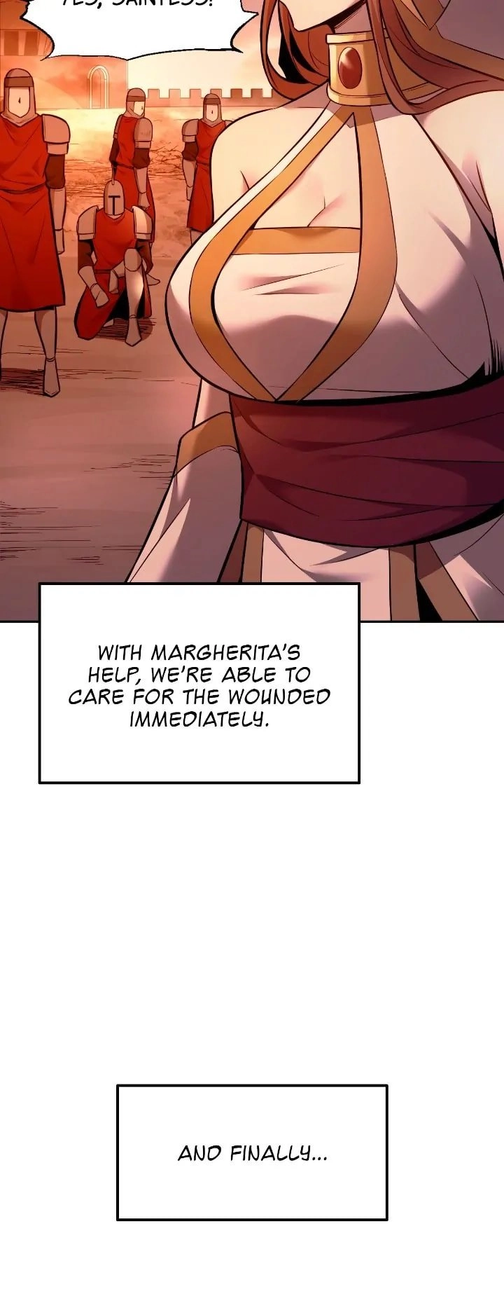 I Became the Tyrant of a Defense Game Chapter 100, page 40 of 64