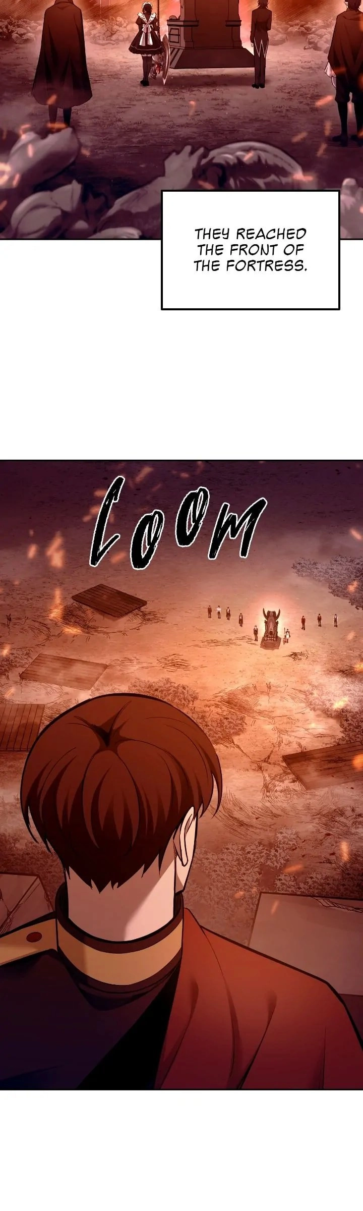 I Became the Tyrant of a Defense Game Chapter 100, page 42 of 64