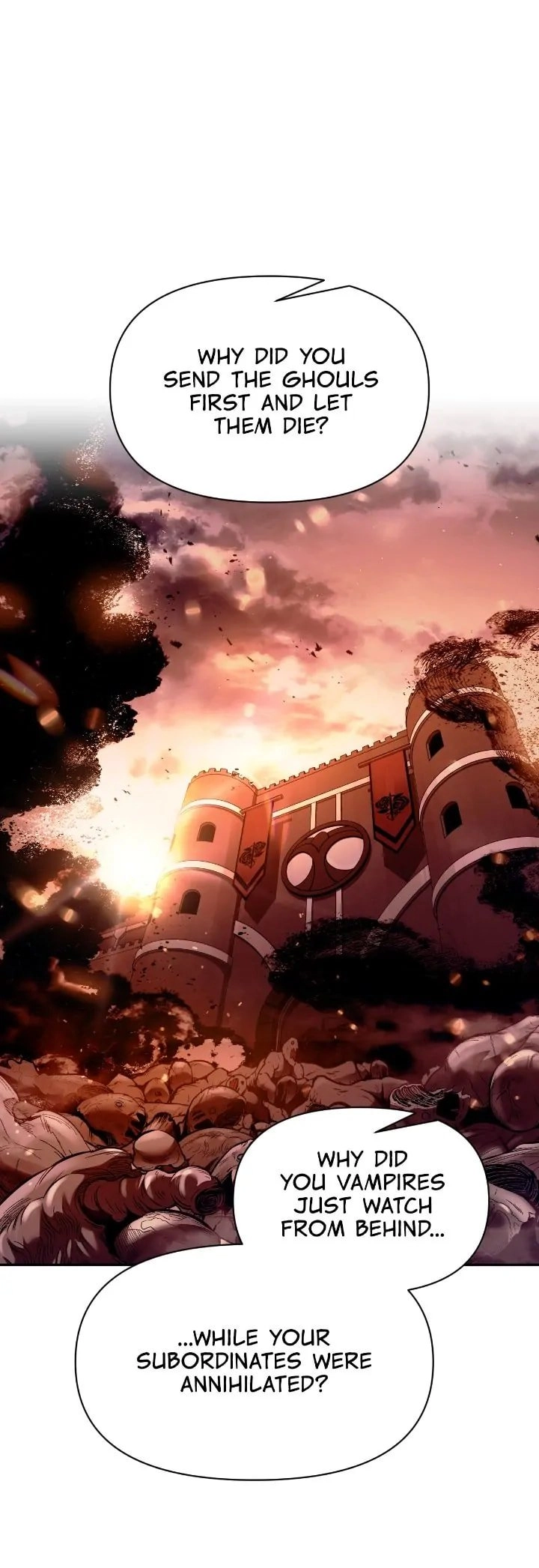 I Became the Tyrant of a Defense Game Chapter 100, page 44 of 64