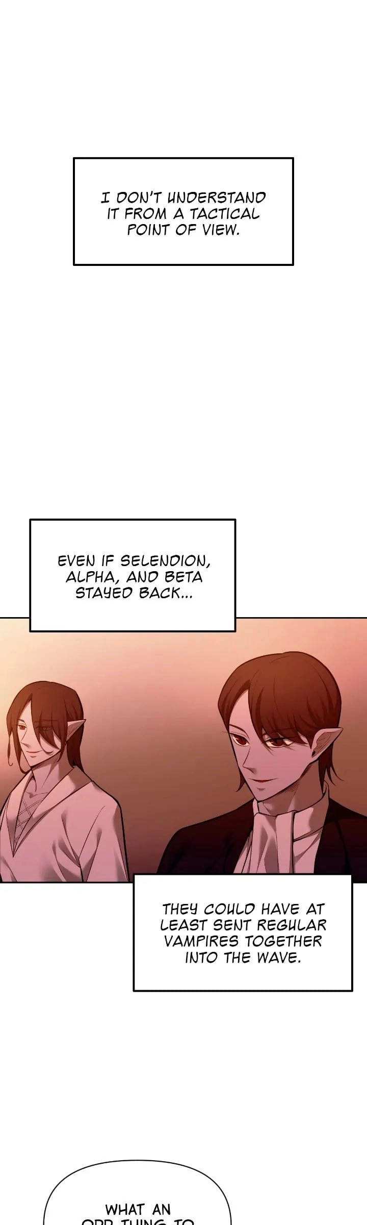I Became the Tyrant of a Defense Game Chapter 100, page 45 of 64