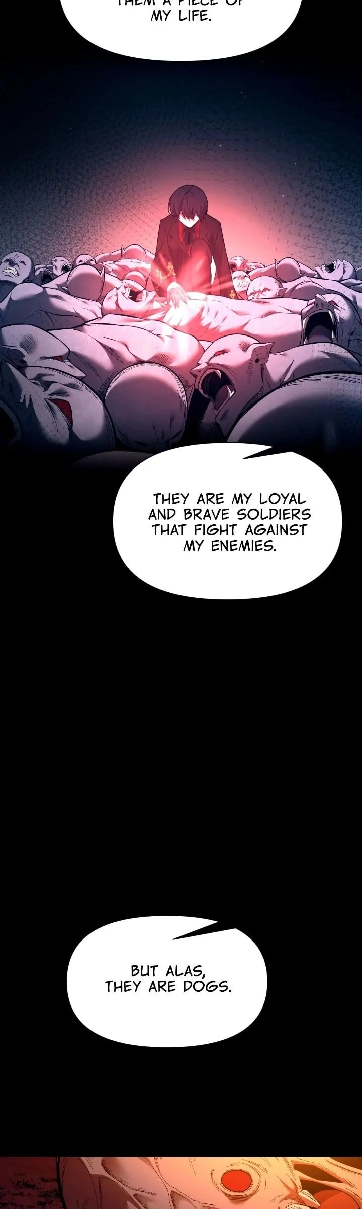 I Became the Tyrant of a Defense Game Chapter 100, page 48 of 64
