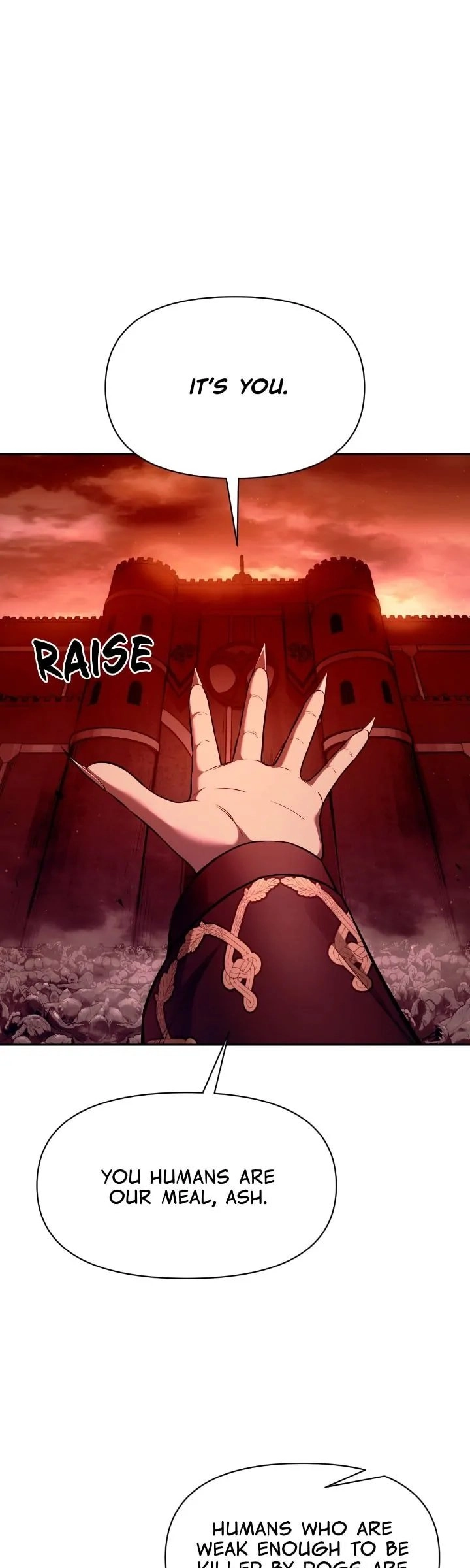 I Became the Tyrant of a Defense Game Chapter 100, page 50 of 64