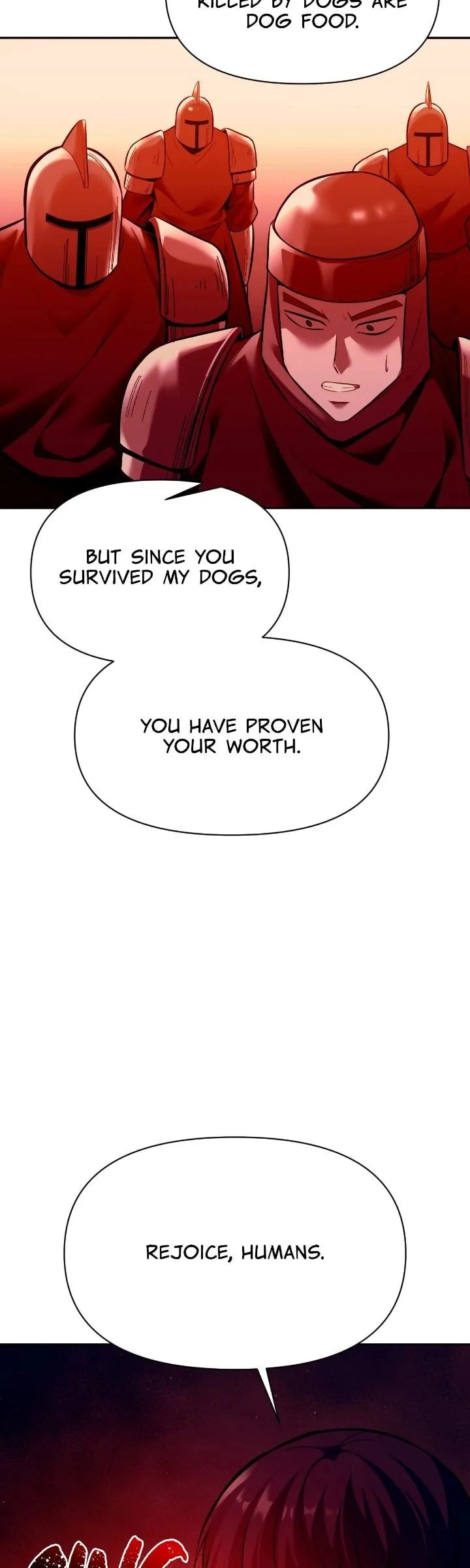 I Became the Tyrant of a Defense Game Chapter 100, page 51 of 64