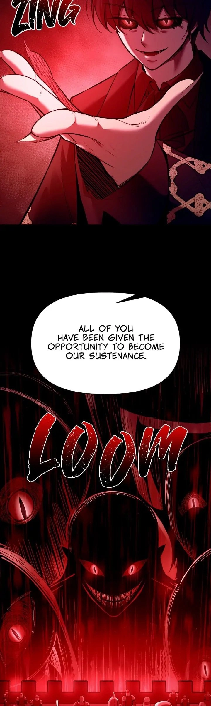 I Became the Tyrant of a Defense Game Chapter 100, page 52 of 64