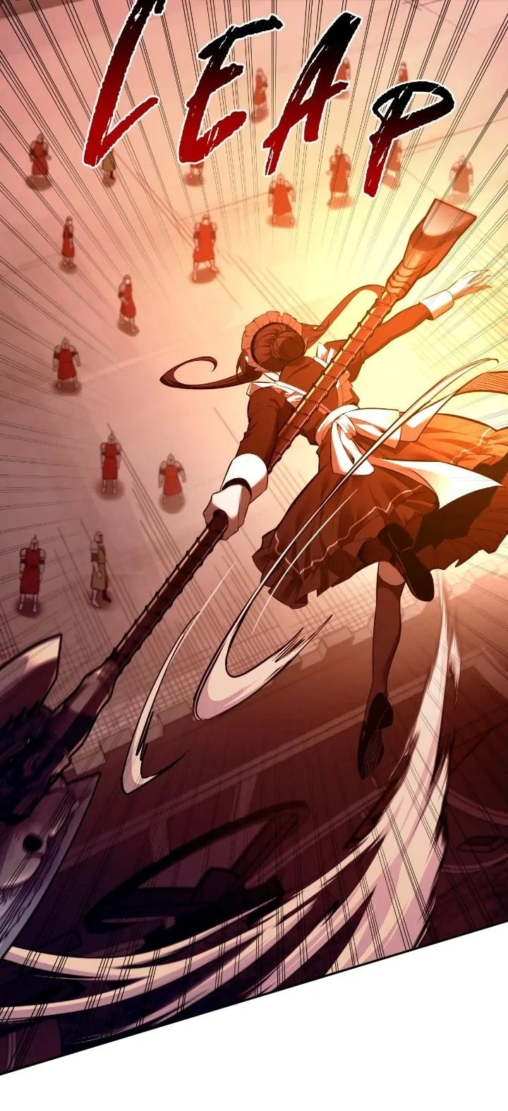 I Became the Tyrant of a Defense Game Chapter 101, page 28 of 57