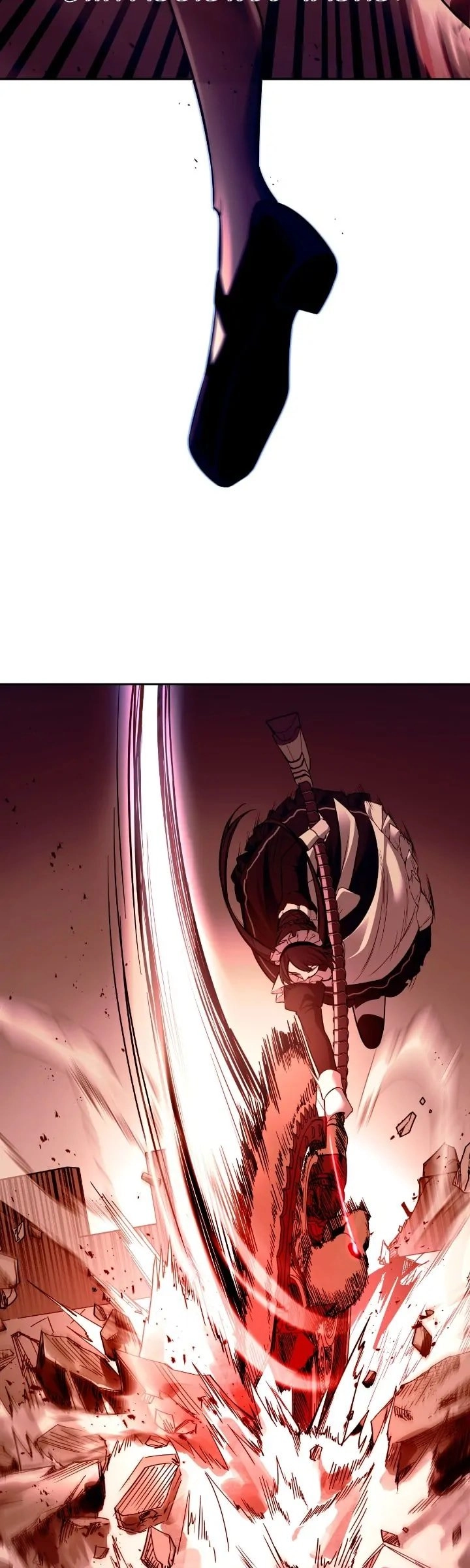 I Became the Tyrant of a Defense Game Chapter 101, page 35 of 57