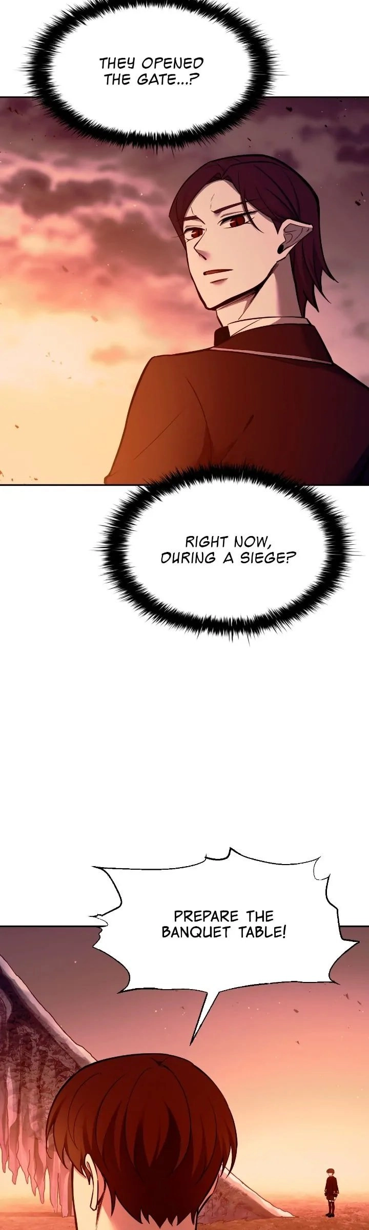 I Became the Tyrant of a Defense Game Chapter 101, page 49 of 57
