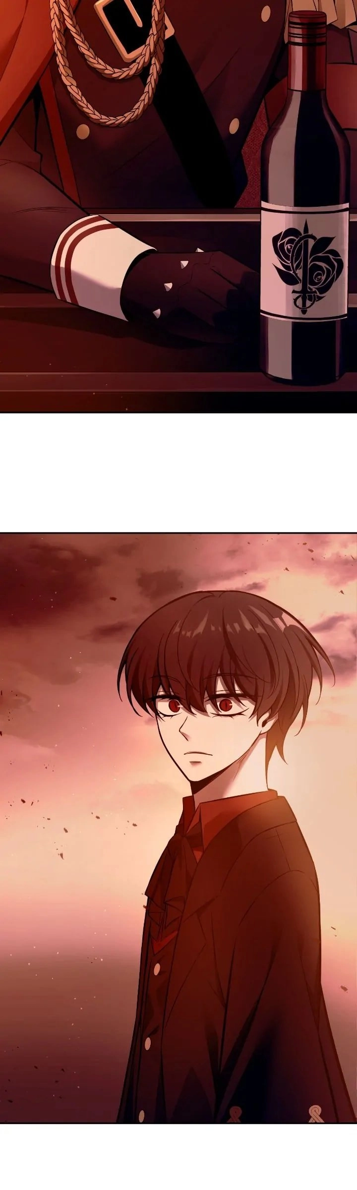 I Became the Tyrant of a Defense Game Chapter 101, page 54 of 57