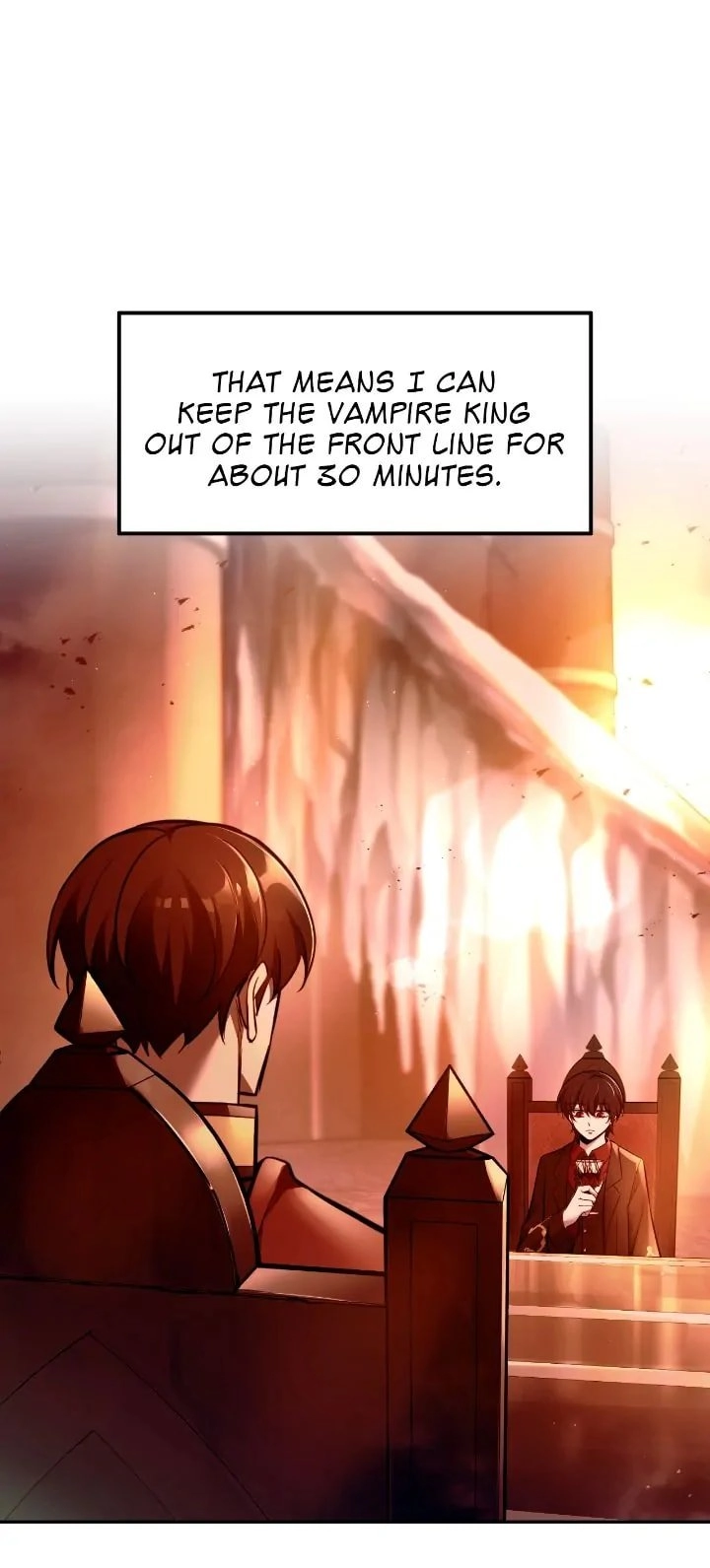 I Became the Tyrant of a Defense Game Chapter 102, page 10 of 63