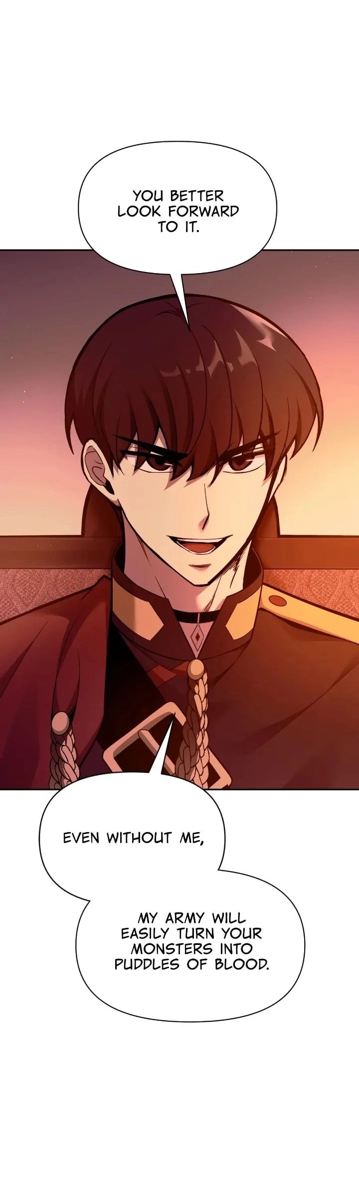 I Became the Tyrant of a Defense Game Chapter 102, page 16 of 63