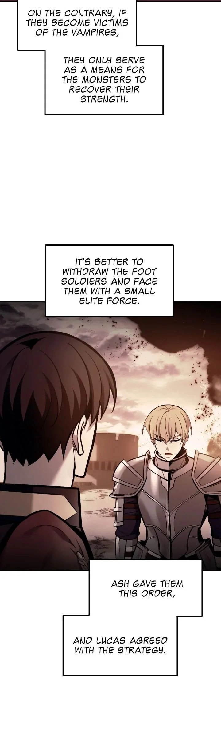 I Became the Tyrant of a Defense Game Chapter 102, page 19 of 63