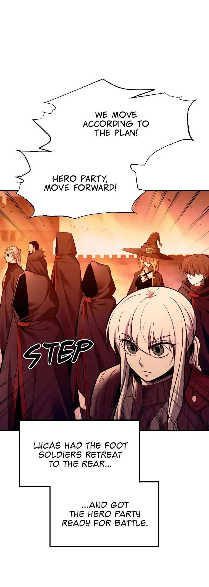 I Became the Tyrant of a Defense Game Chapter 102, page 20 of 63