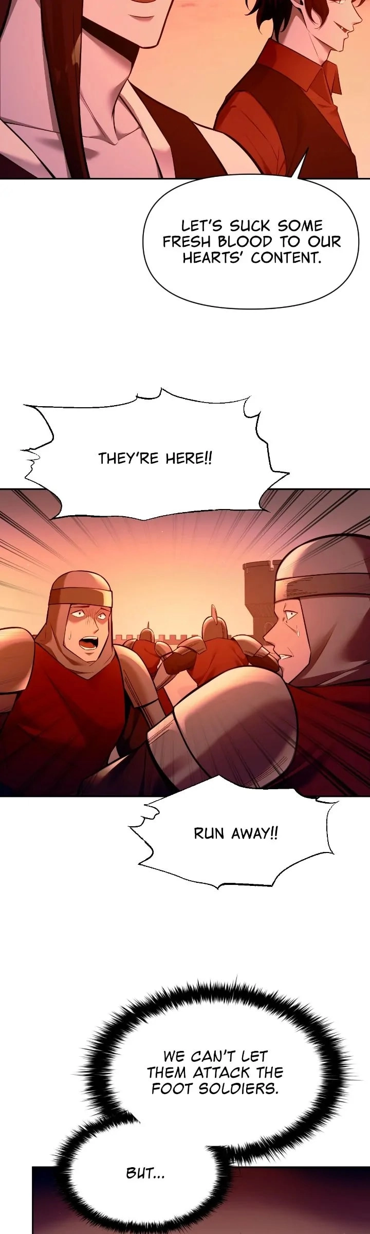 I Became the Tyrant of a Defense Game Chapter 102, page 23 of 63