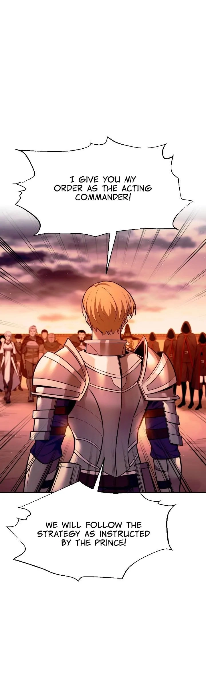I Became the Tyrant of a Defense Game Chapter 102, page 33 of 63