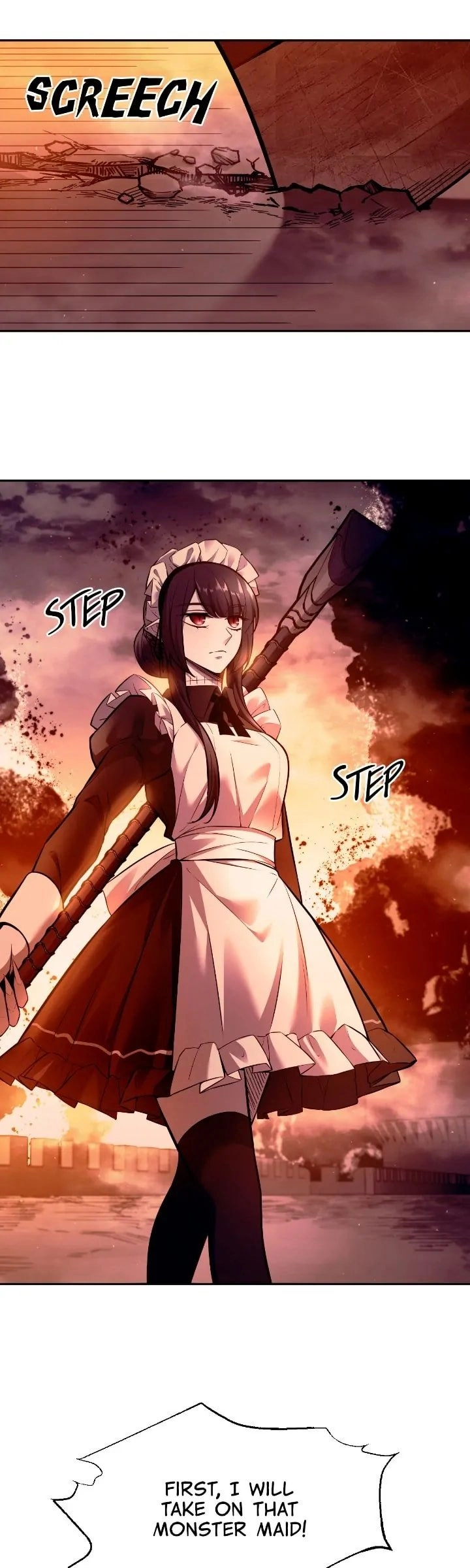 I Became the Tyrant of a Defense Game Chapter 102, page 34 of 63