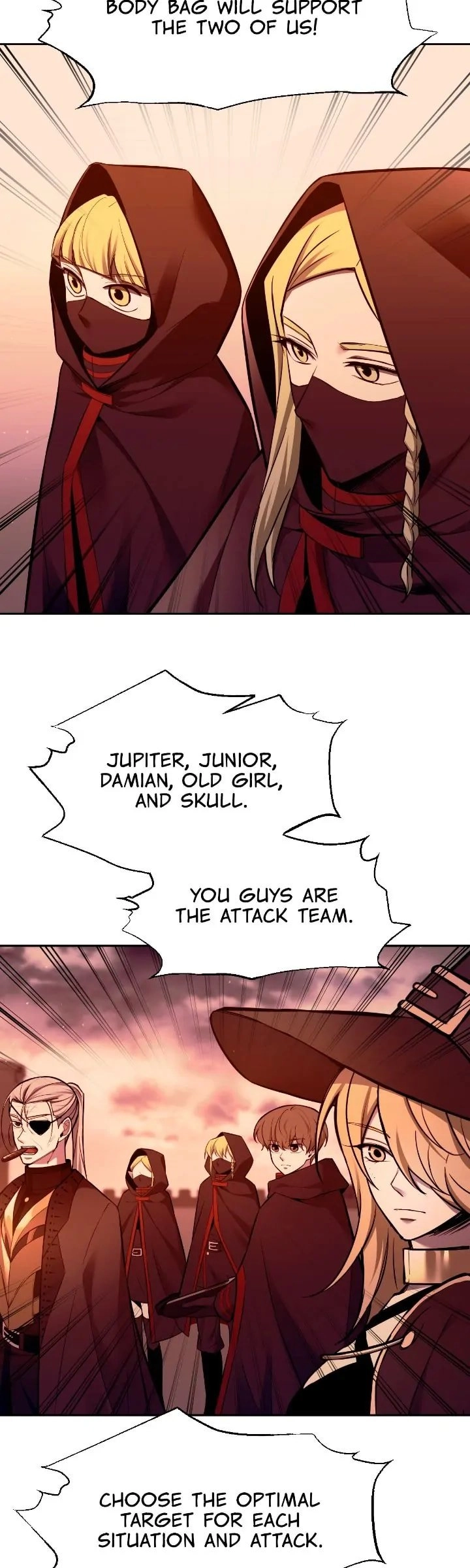 I Became the Tyrant of a Defense Game Chapter 102, page 38 of 63