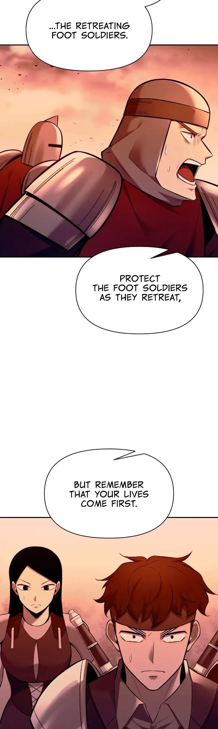 I Became the Tyrant of a Defense Game Chapter 102, page 41 of 63