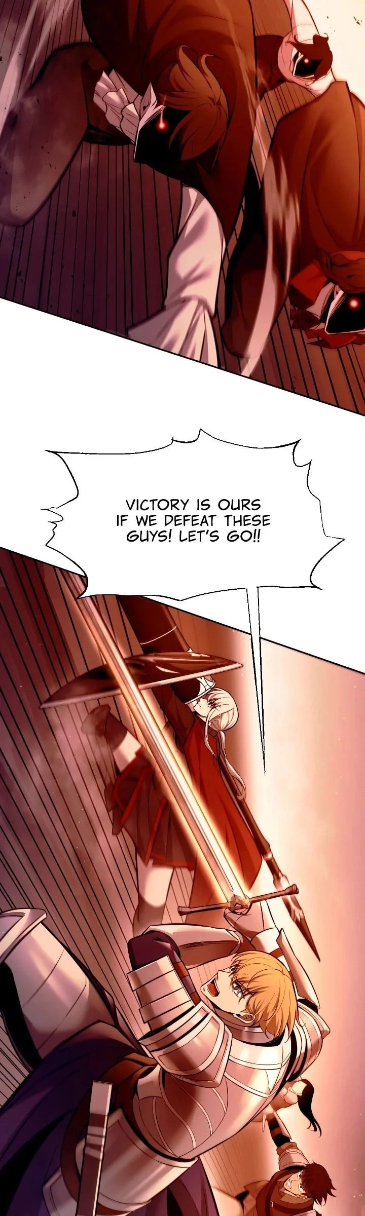 I Became the Tyrant of a Defense Game Chapter 102, page 45 of 63