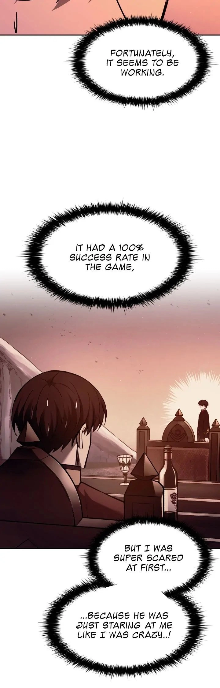 I Became the Tyrant of a Defense Game Chapter 102, page 5 of 63