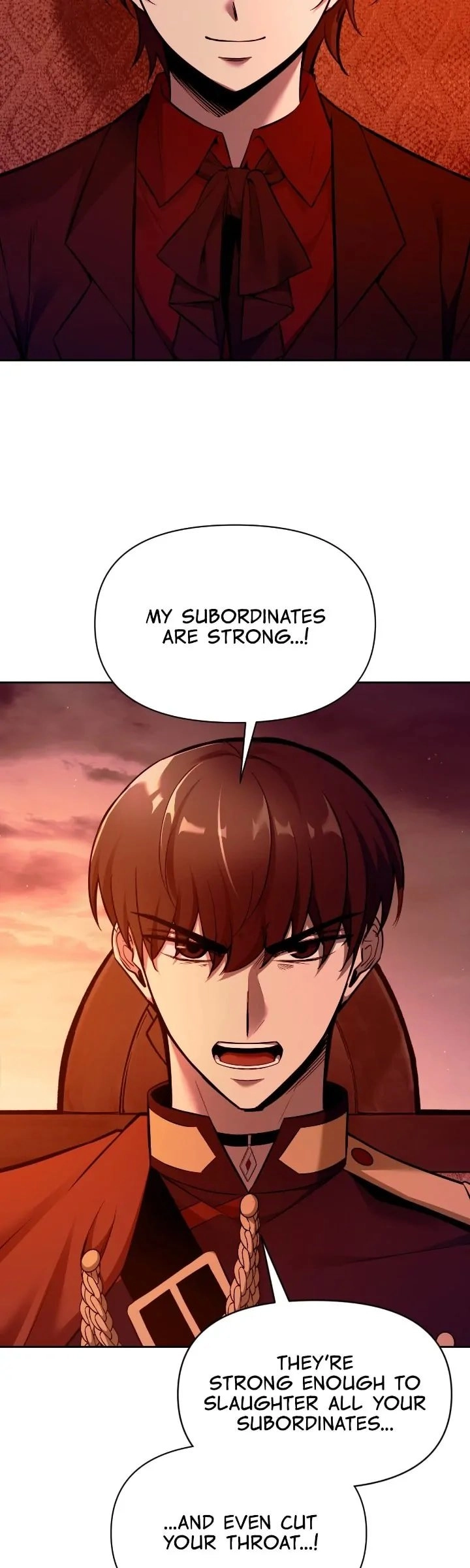I Became the Tyrant of a Defense Game Chapter 102, page 56 of 63