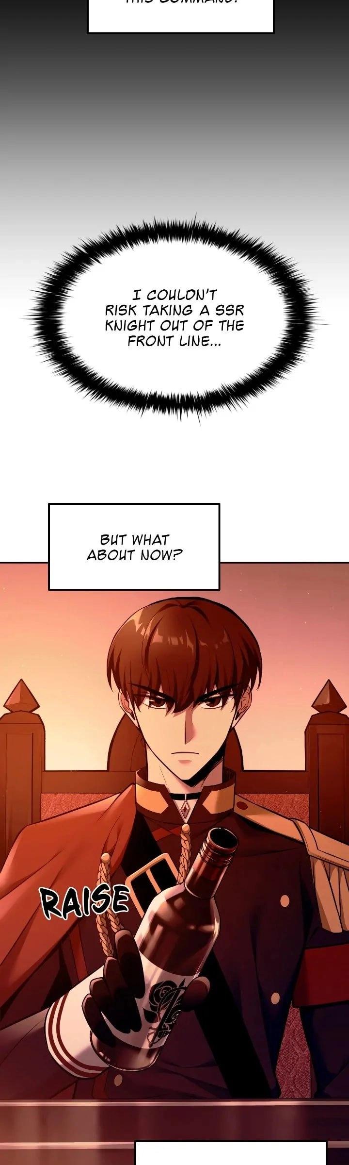 I Became the Tyrant of a Defense Game Chapter 102, page 8 of 63