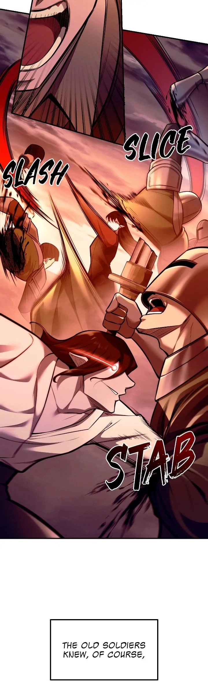 I Became the Tyrant of a Defense Game Chapter 103, page 30 of 64