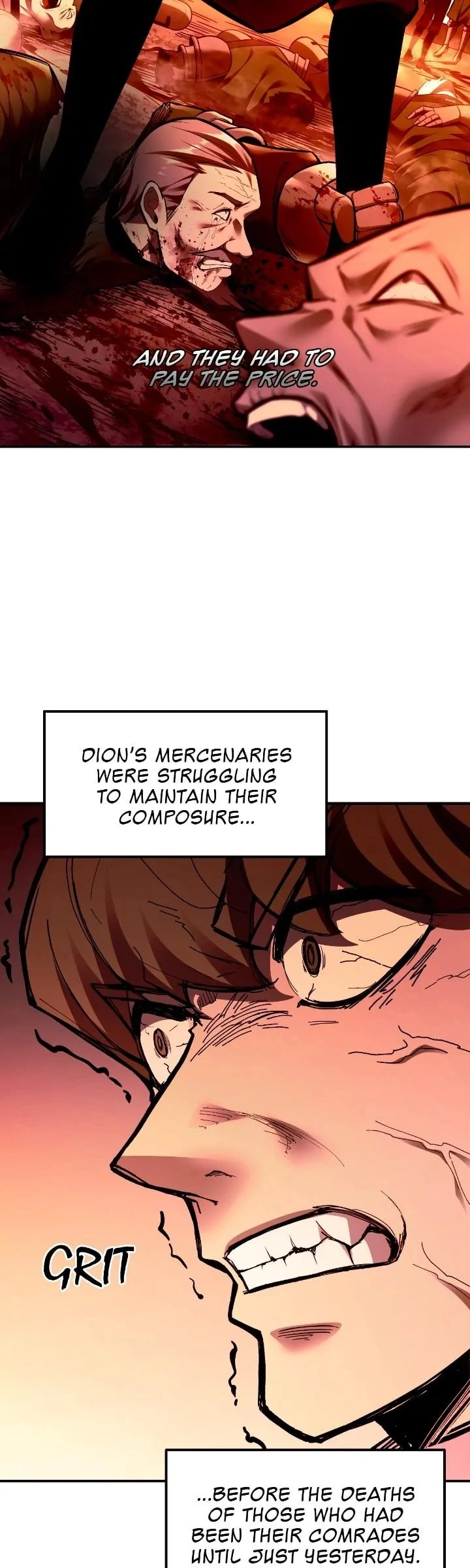 I Became the Tyrant of a Defense Game Chapter 103, page 35 of 64
