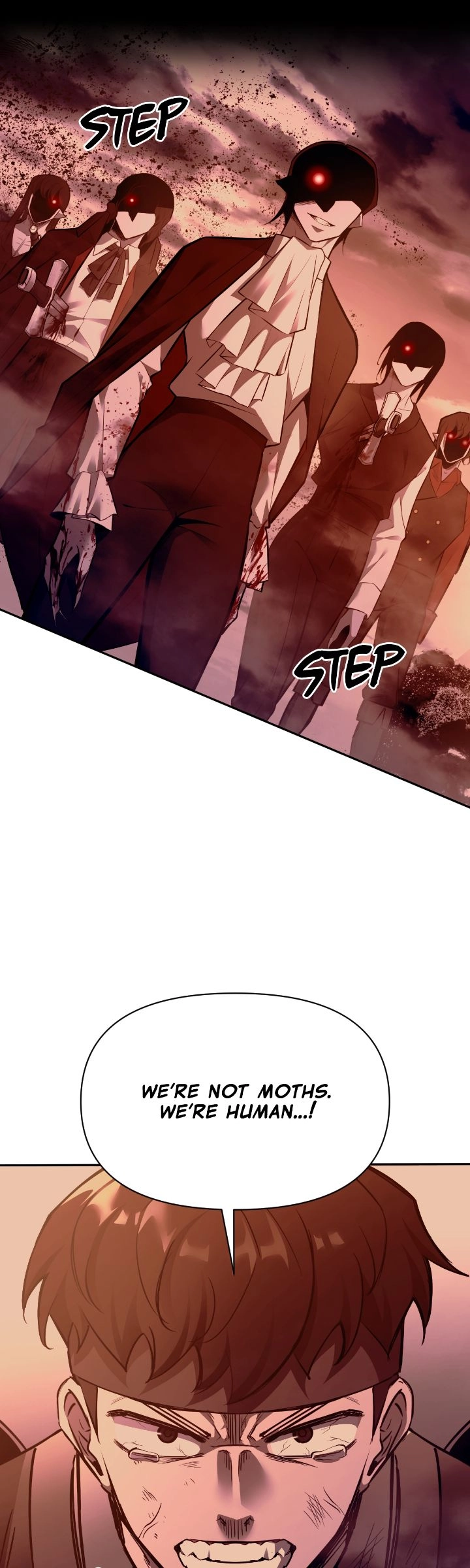 I Became the Tyrant of a Defense Game Chapter 104, page 12 of 56