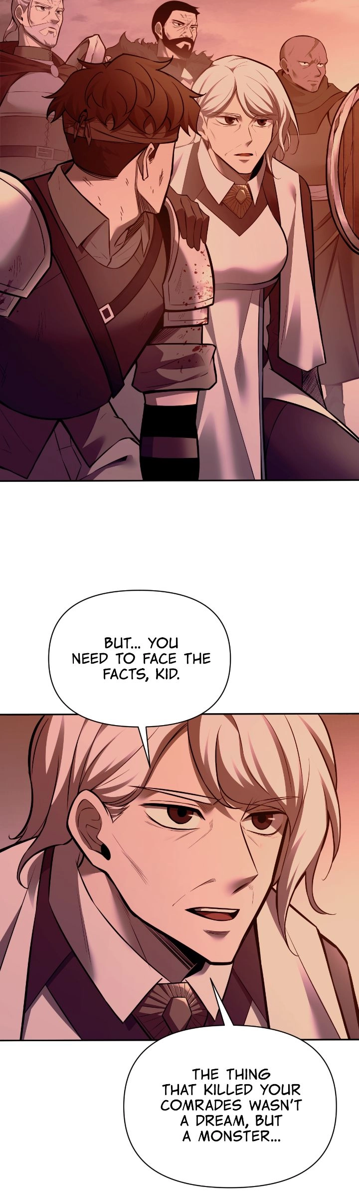 I Became the Tyrant of a Defense Game Chapter 104, page 14 of 56