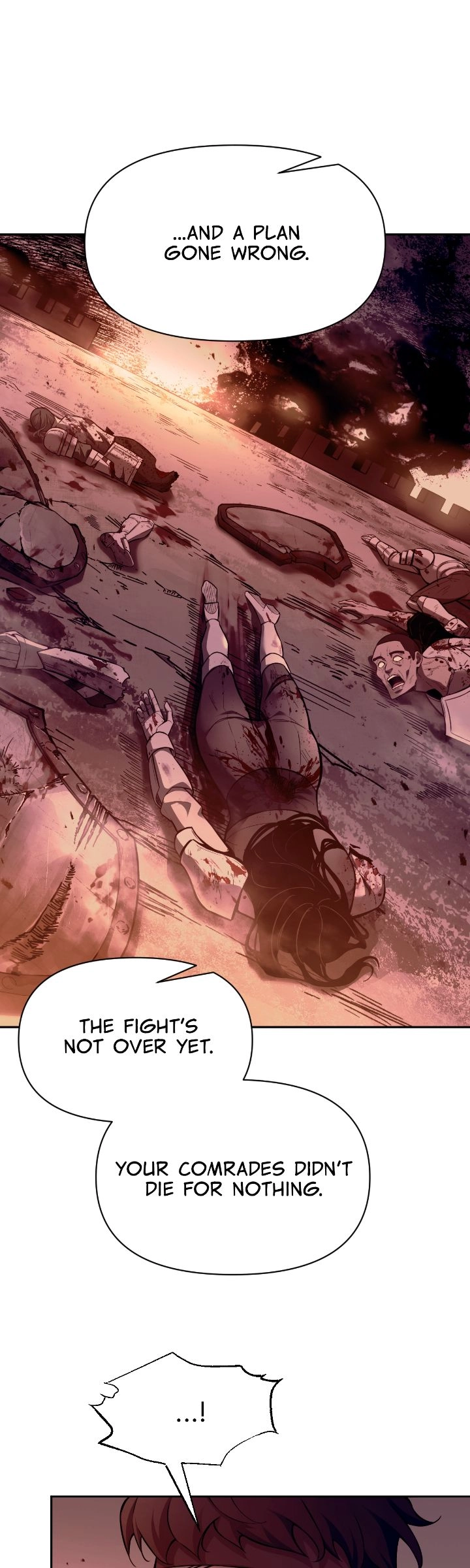 I Became the Tyrant of a Defense Game Chapter 104, page 15 of 56