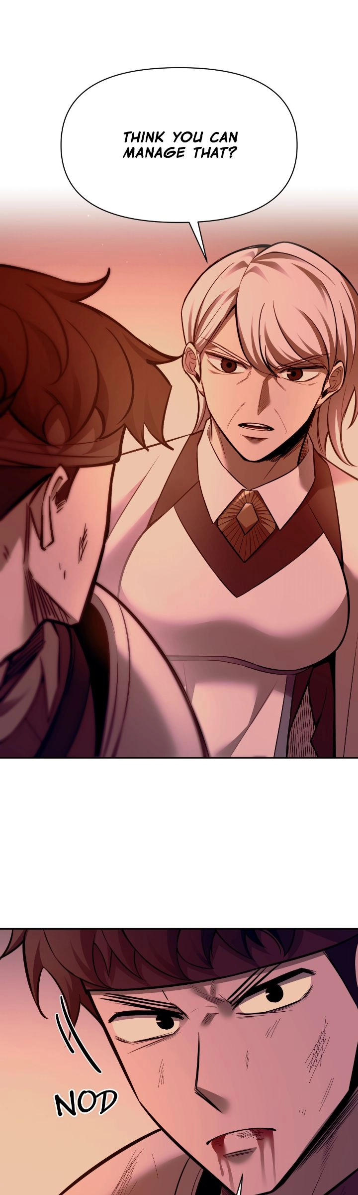 I Became the Tyrant of a Defense Game Chapter 104, page 17 of 56
