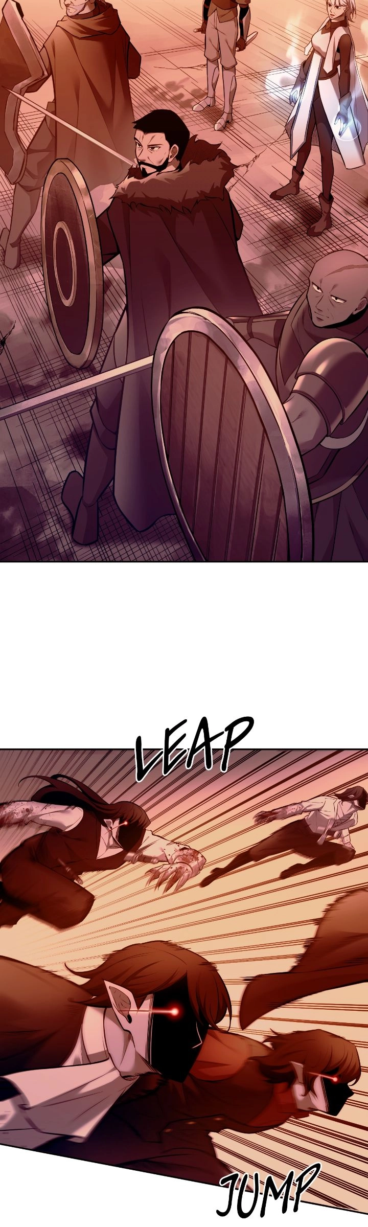 I Became the Tyrant of a Defense Game Chapter 104, page 22 of 56