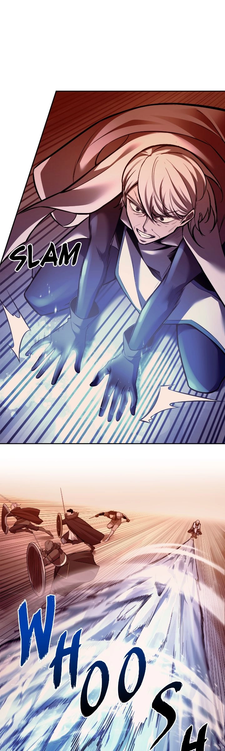 I Became the Tyrant of a Defense Game Chapter 104, page 23 of 56