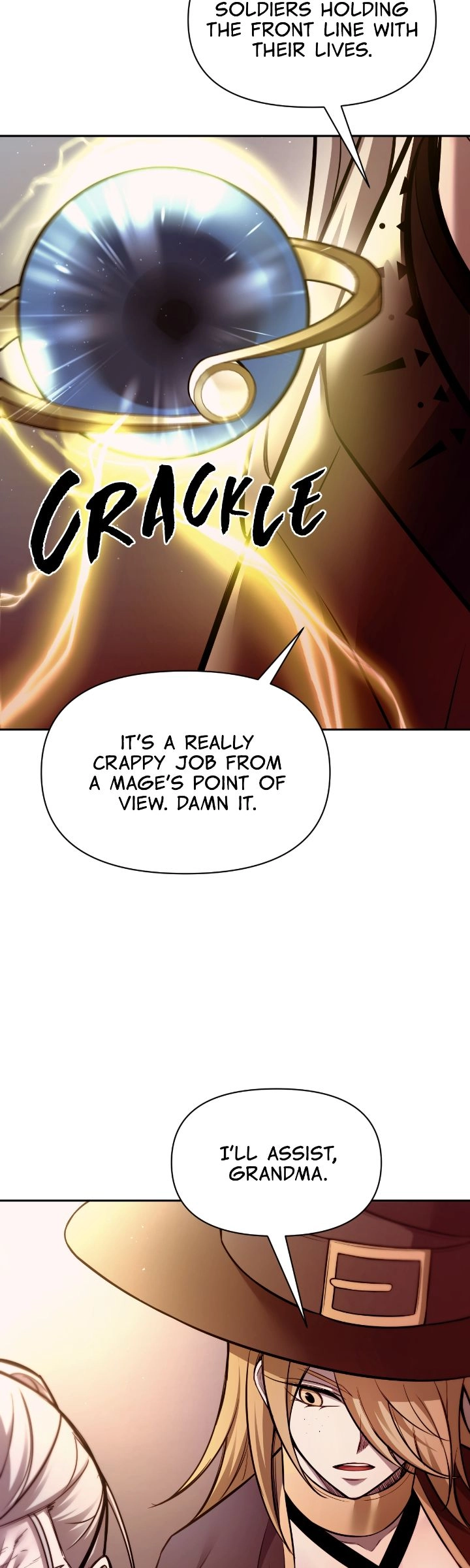 I Became the Tyrant of a Defense Game Chapter 104, page 48 of 56