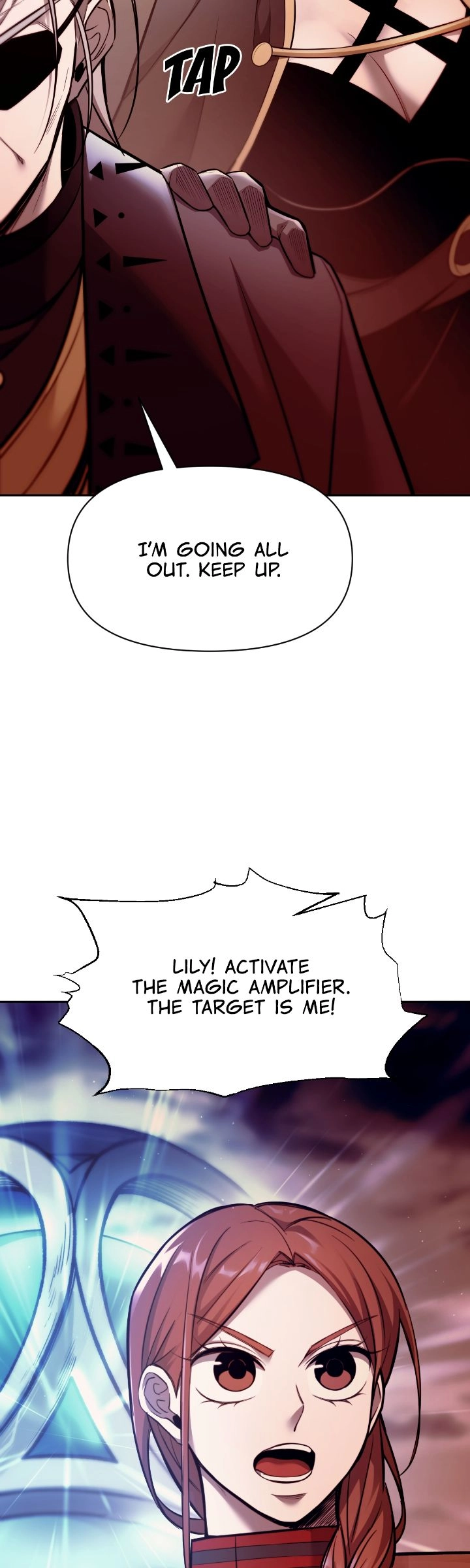 I Became the Tyrant of a Defense Game Chapter 104, page 49 of 56