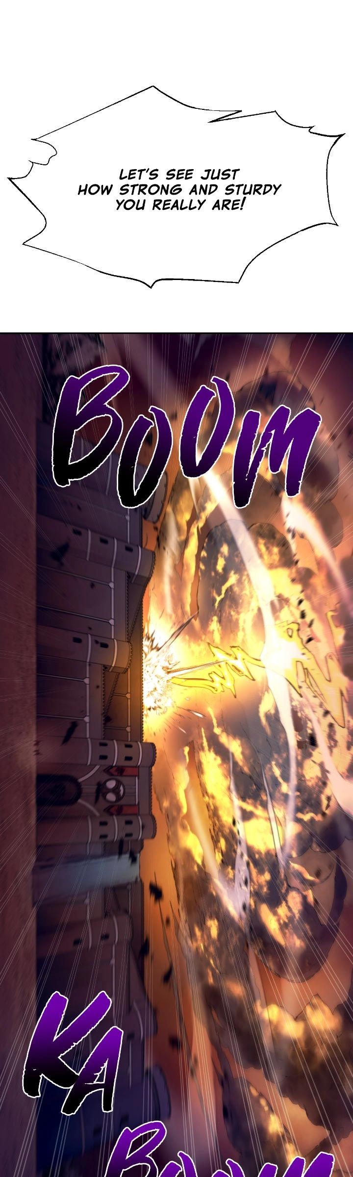 I Became the Tyrant of a Defense Game Chapter 104, page 53 of 56