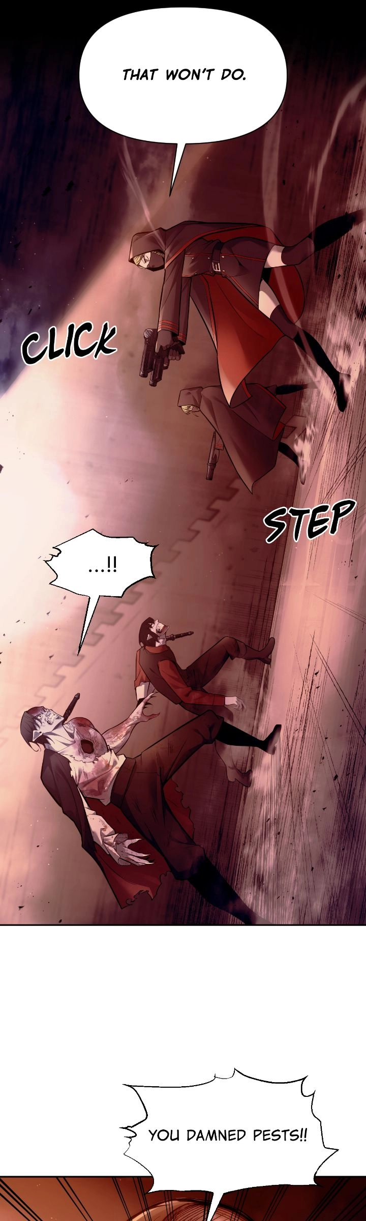 I Became the Tyrant of a Defense Game Chapter 105, page 14 of 62