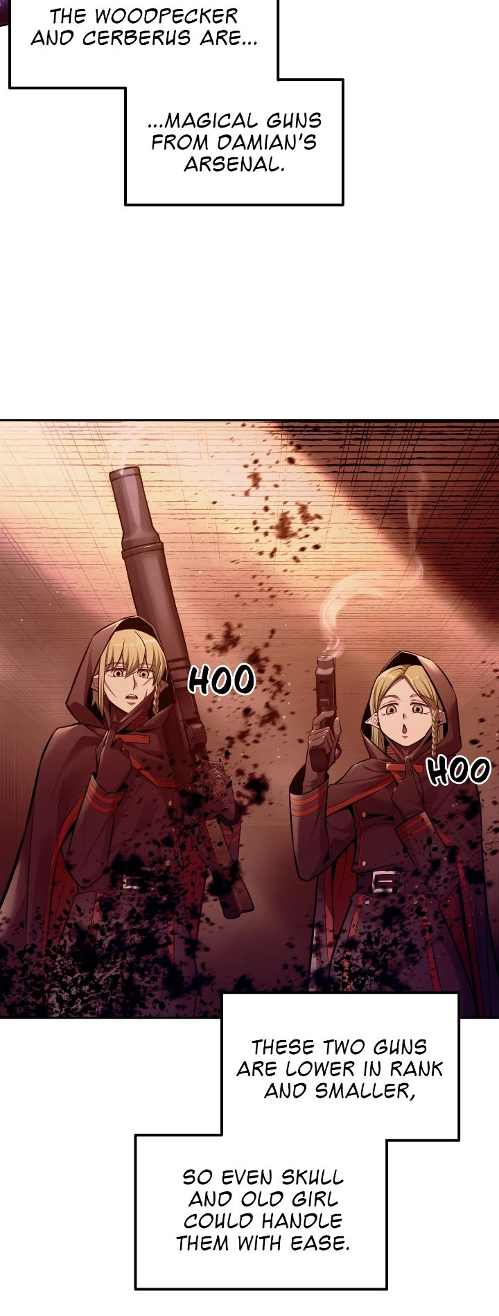 I Became the Tyrant of a Defense Game Chapter 105, page 16 of 62