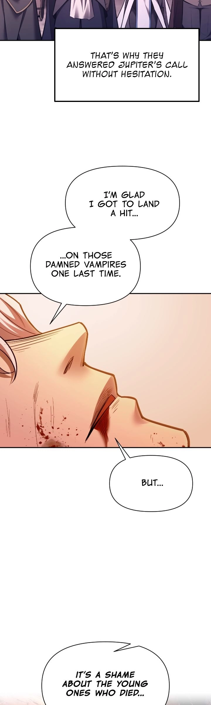 I Became the Tyrant of a Defense Game Chapter 105, page 28 of 62