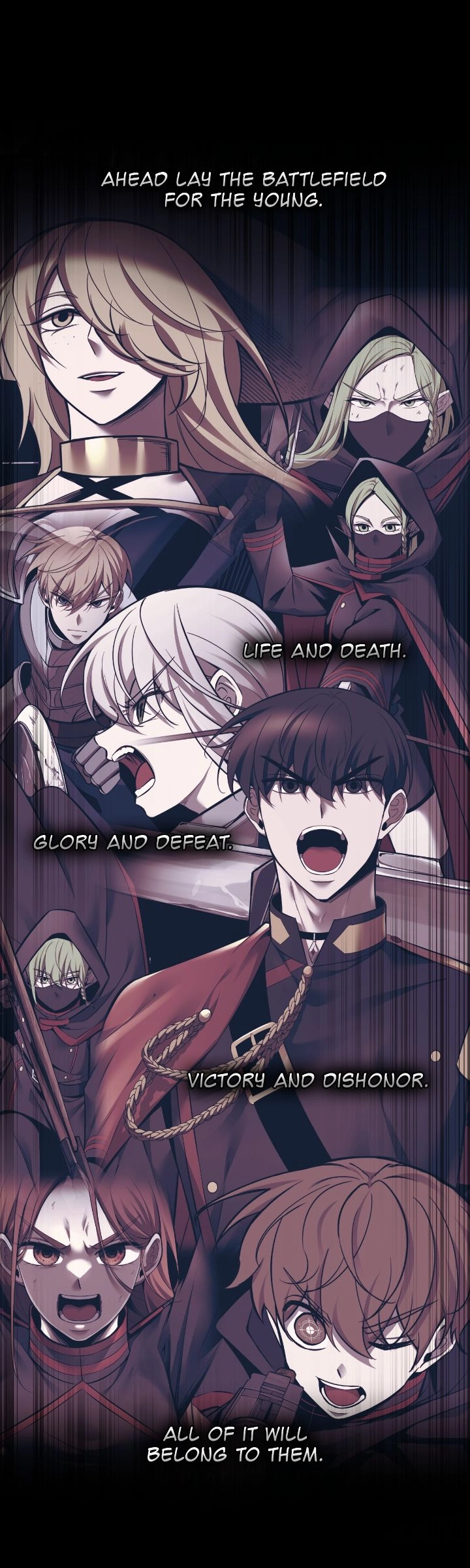 I Became the Tyrant of a Defense Game Chapter 105, page 41 of 62