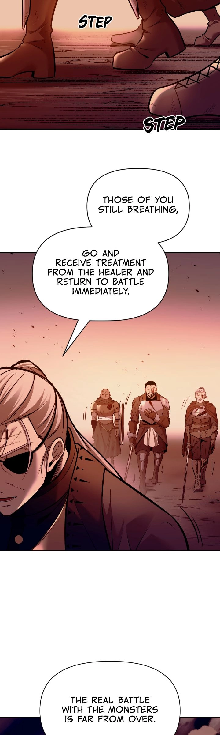 I Became the Tyrant of a Defense Game Chapter 105, page 43 of 62