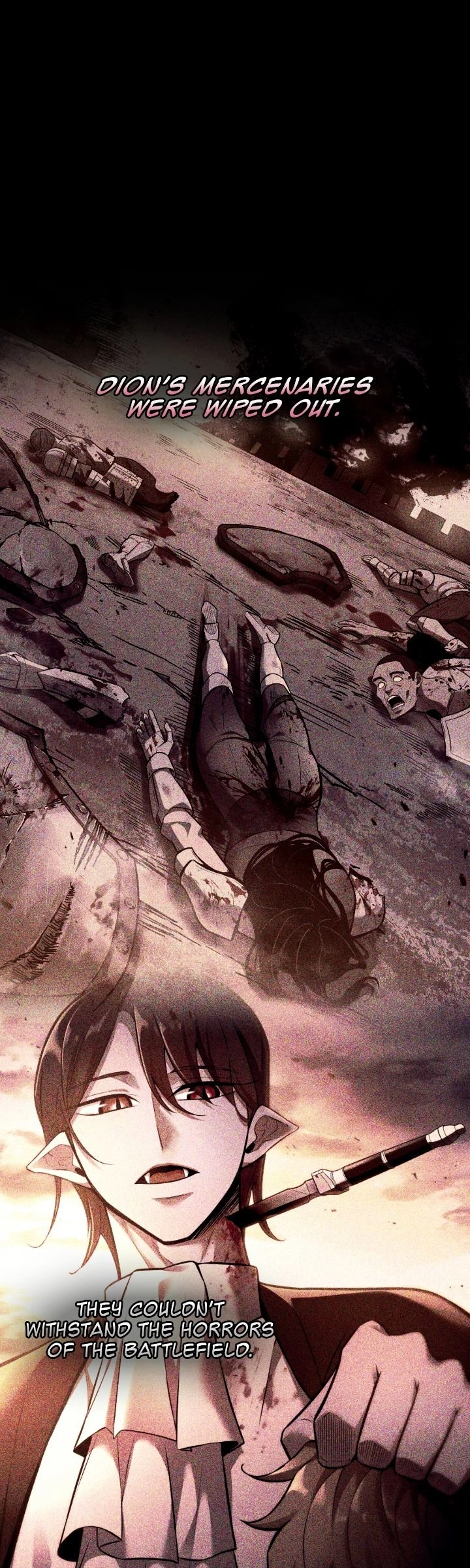I Became the Tyrant of a Defense Game Chapter 105, page 47 of 62