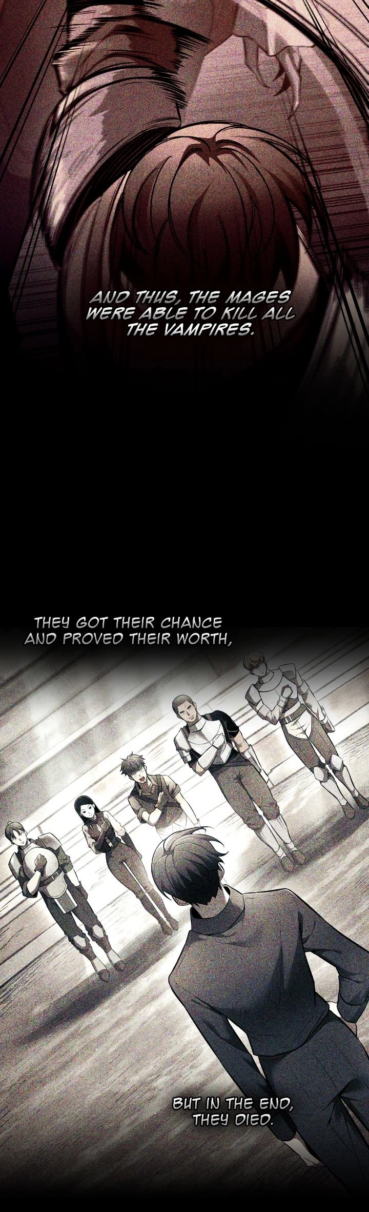 I Became the Tyrant of a Defense Game Chapter 105, page 50 of 62